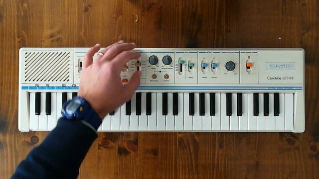 Casiotone Casio MT-45