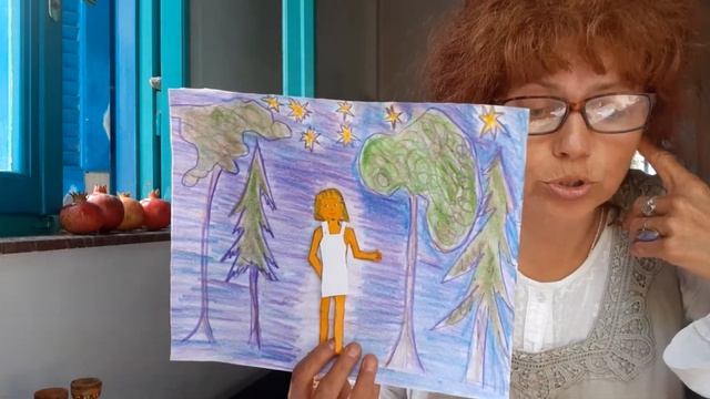 Звёздные талеры/ Гримм/ Сашкам и Ромашкам 28.09.2020 Oma für Enkel/ Греция- Санкт- Петербург смотреть онлайн