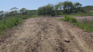 Suzuki DR250 Тест и Обзор на Бездорожье.