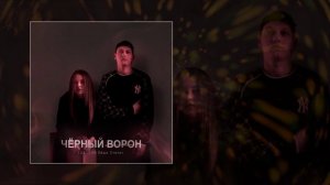 Lustova, Лёша Стелит - Чёрный ворон (Официальная премьера трека)