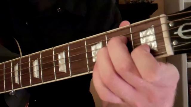 How To Play the A Minor Chord On Guitar смотреть онлайн