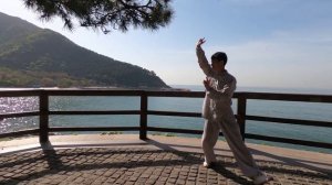 Легендарный комплекс цигун " Игры пяти зверей" от мастера Ли Минь