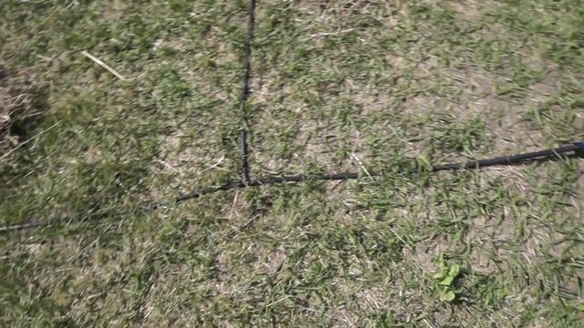 Капельный полив из самодельной бочки смотреть онлайн