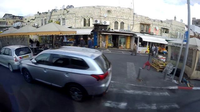 Израиль #8 Назарет | Иерусалим смотреть онлайн