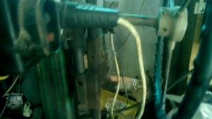 Автоматическая подача в самодельном сверлильном станке