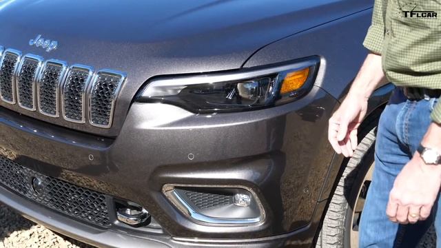 Minty Fresh 2019 Jeep Cherokee Review: Top 10 Significant Improvements смотреть онлайн