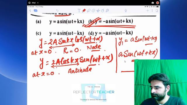 LIVE CLASS | WAVE MOTION PART-02| REVISION SERIES-43 | AASIF MUSHTAQ смотреть онлайн
