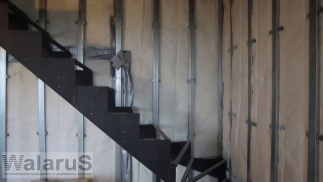 Отзыв: Г- образном металлическом каркасе для лестницы смотреть онлайн