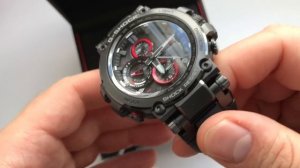 G-Shock MTG-B1000 Bluetooth / Новинка 2018 года