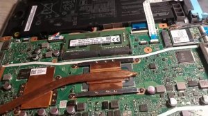 Ноутбук Asus X509FG как нас дурять и плохое охлаждение