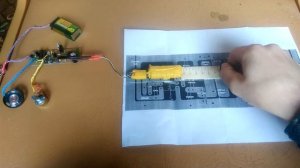 Супер пинпоинтер мега чуйка.............Самодельный пинпоинтер ...Обзор пинпоитера  ПИРАТ