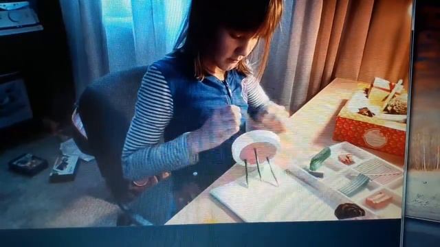 Поделка из природного материала смотреть онлайн