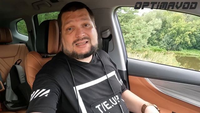 ПЕРВОЕ ВПЕЧАТЛЕНИЕ от ГИБРИДА CHERY
