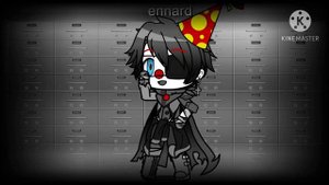 Gacha Club/fnaf) HALLOWEEN SPECIAL | This is Halloween song
