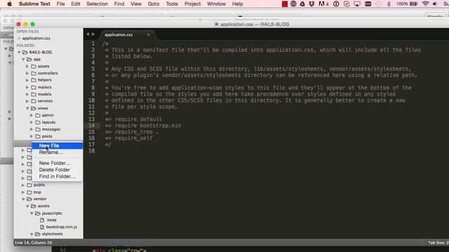 Learn Ruby on Rails Tutorials for Beginners (Building Admin System) - LESSON 61