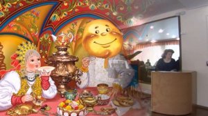 Колобок музыкальная сказка ДМШ 7 г.Красноярск