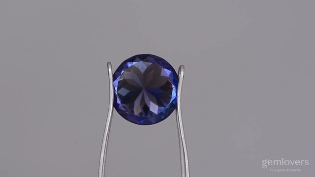 Ювелирный танзанит 4.30 ct