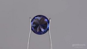 Ювелирный танзанит 4.30 ct