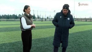 Спорт. Лица. Александр Воскобойник. Выпуск от 24.02.24