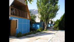 База отдыха "Бриз" Севастополь, Андреевка