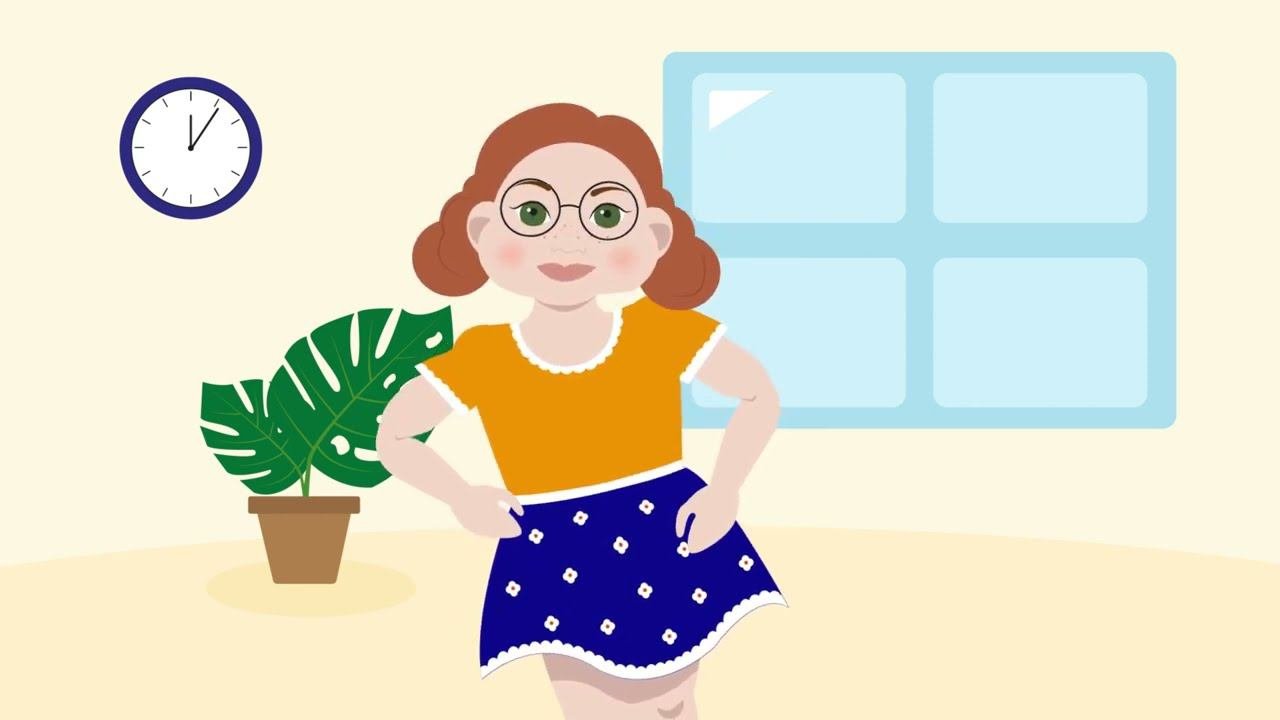 Развивающие мультики для детей. Интерактивные задания. Развивашки. Учись с Эммой