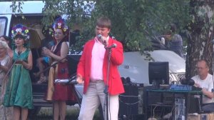 Песня "Соловьиная роща" в исполнении Александра Полстянкина