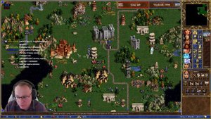 Герои 3 | Voodoosh vs KING_spb | 19.01.2021