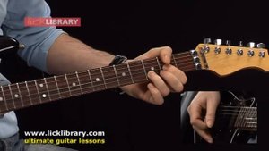 AC/DC Rock N Roll Train Guitar Lesson | Michael Casswell Licklibrary