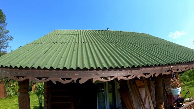 Крыша своими руками - 4 важных ошибки при монтаже. Отзыв об ондулине. Плюсы и минусы ондулина