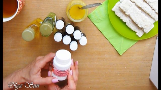 УТРЕННИЙ ВЛОГ. Завтрак, покупки: масла и косметика ☀ Olga Sun