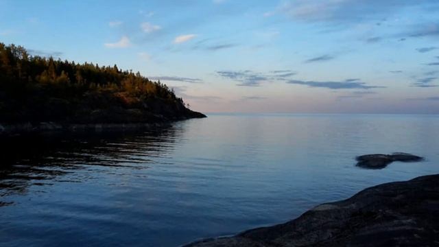 По шхерам Ладоги (автор Константин Золотухин) смотреть онлайн