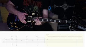 KILLER QUEEN SOLO - QUEEN (WITH TABS)