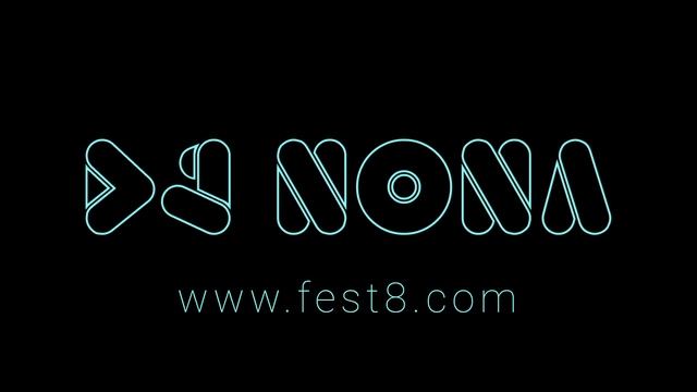 DJ NONA диджей Нона техно тек хаус 2023 techno tech house дикая мята девушки диджеи Красноярск Тула