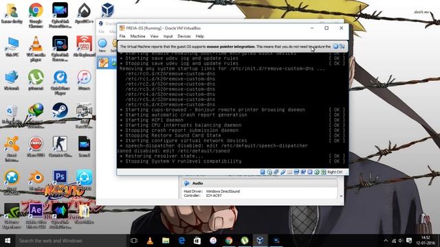 How To Install ELEMENTARY OS [VIRTUAL BOX & FULL SCREEN MODE]...!!!!!!!!!! смотреть онлайн