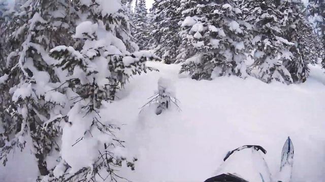 зима не за горами! ергаки polaris axys смотреть онлайн