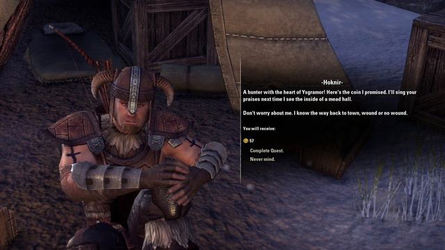 Elder Scrolls Online Playthrough | Dark Elf Arcanist | Part 4: Escape from Bleakrock смотреть онлайн