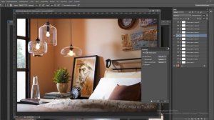 Быстрая постобработка рендера в Photoshop. LUT