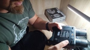 Приборы ночного видения из Китая