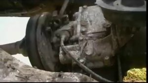 Прототип Алексея Гарагашьяна для трофи-рейдов, созданный в 2006 году