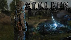 S.T.A.L.K.E.R - ANOMALY. REDUX| На болотах | Стрим | #7