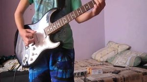 Урок На Гитаре Metallica Enter Sandman Часть 1