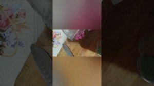 Первый раз заливаю мыло в форму