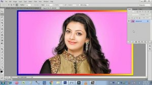 How to Use Make Work Path in Photoshop | How to Wright Around Image in Photoshop Hindi 2023