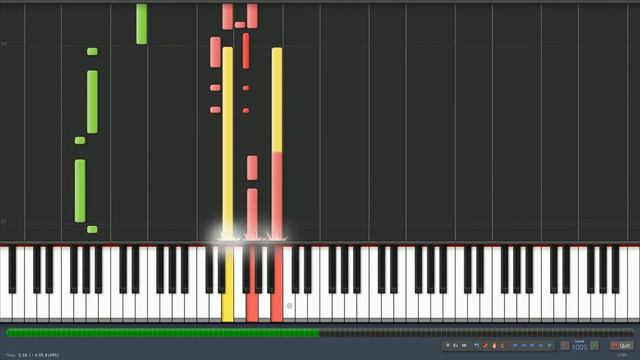 Мумий Тролль - С новым годом крошка |#SeeMusicPiano смотреть онлайн