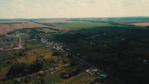 Сурский район. Ульяновская область. Россия без фильтров.