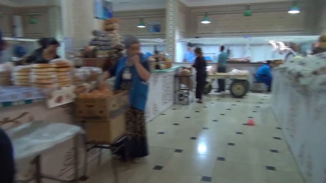 Душанбе. Рынок-дворец смотреть онлайн