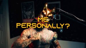 DOOM SLAYER - Alex Terrible (Lyric Video)