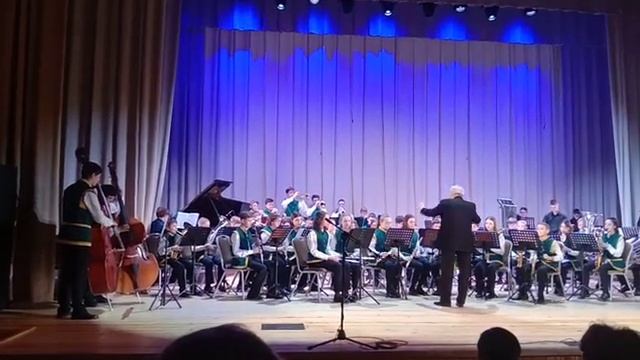 Концертная полька смотреть онлайн