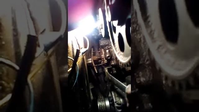 Как снять шестерню коленвала ваз 2114 смотреть онлайн