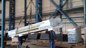 Строительство пеллетной модульной котельной